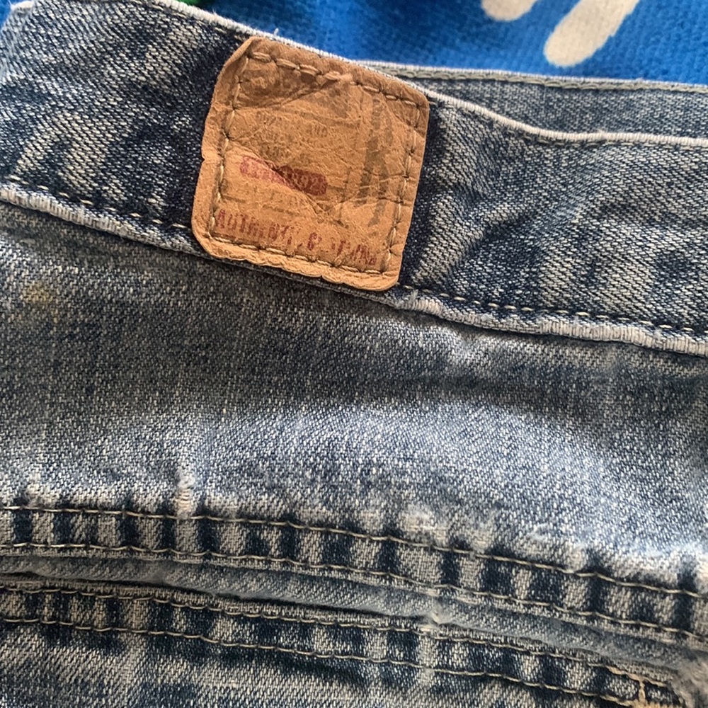 Lee Riders Cut-Off Jean Shorts! 🧢🩴 - Picture 2 of 7